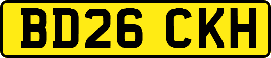 BD26CKH