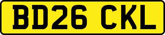 BD26CKL
