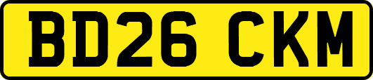 BD26CKM