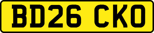 BD26CKO