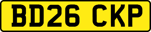 BD26CKP