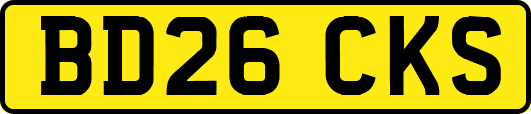 BD26CKS