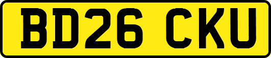 BD26CKU
