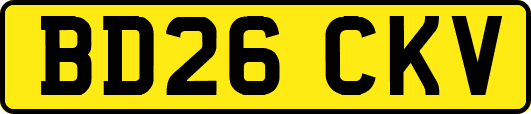 BD26CKV