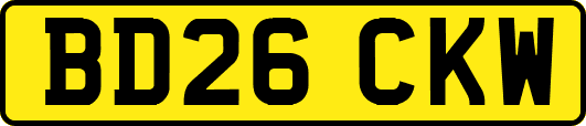 BD26CKW