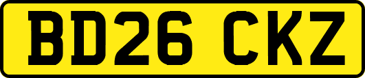 BD26CKZ