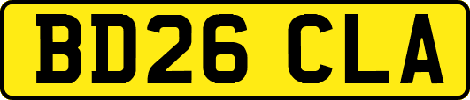 BD26CLA