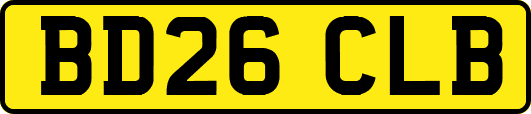 BD26CLB