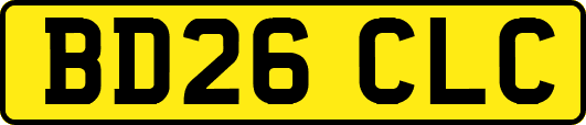 BD26CLC