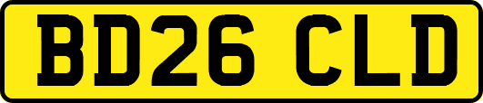 BD26CLD