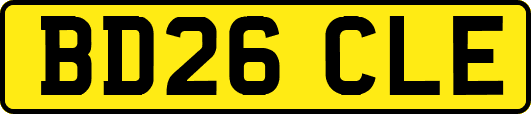 BD26CLE