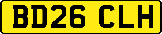 BD26CLH