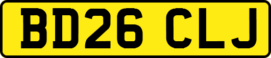 BD26CLJ