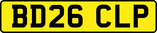 BD26CLP
