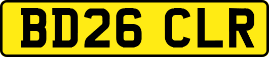 BD26CLR