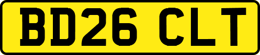BD26CLT