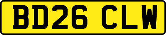 BD26CLW