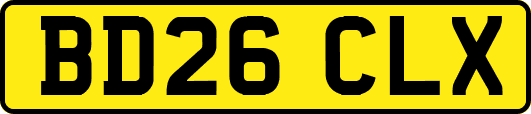 BD26CLX