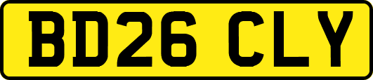 BD26CLY