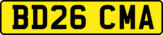 BD26CMA