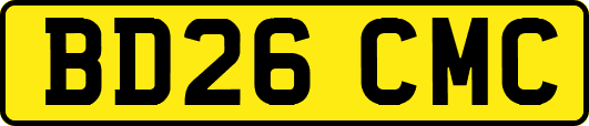 BD26CMC