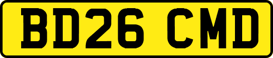 BD26CMD