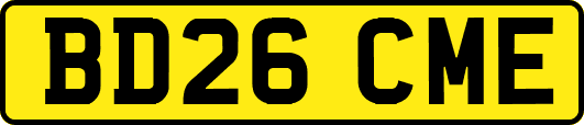 BD26CME