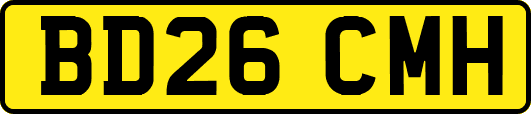 BD26CMH