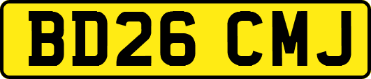 BD26CMJ