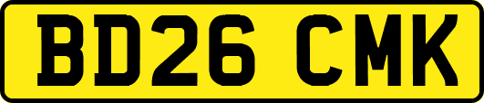 BD26CMK