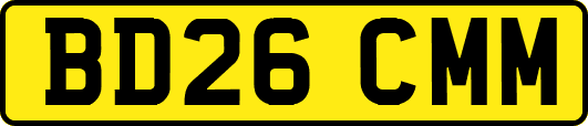 BD26CMM