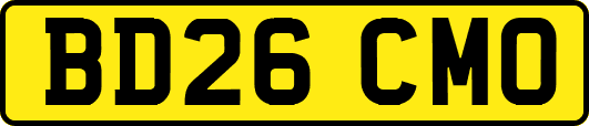 BD26CMO