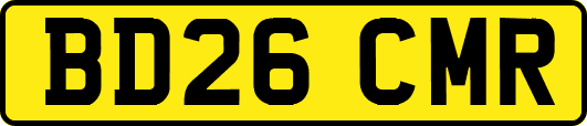 BD26CMR