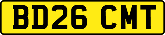 BD26CMT