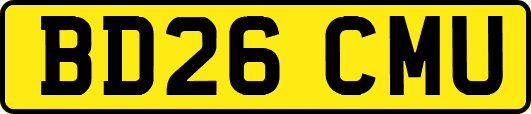 BD26CMU