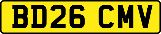 BD26CMV