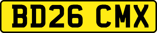 BD26CMX