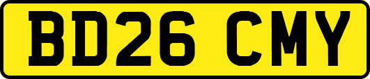 BD26CMY