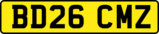 BD26CMZ