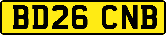 BD26CNB