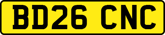BD26CNC
