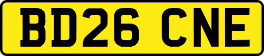 BD26CNE