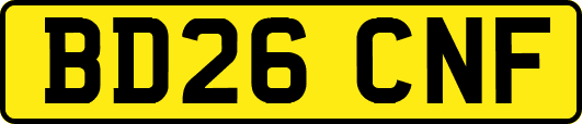 BD26CNF