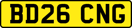 BD26CNG