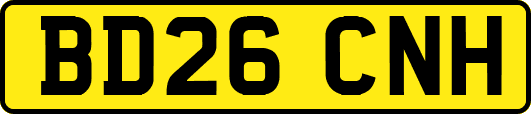 BD26CNH