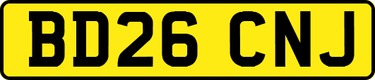 BD26CNJ