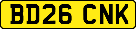 BD26CNK