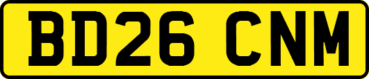 BD26CNM