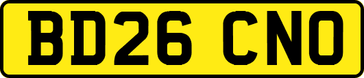 BD26CNO