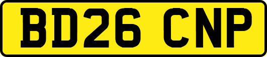BD26CNP
